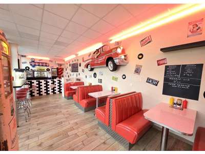 Vente Restauration rapide à Avon