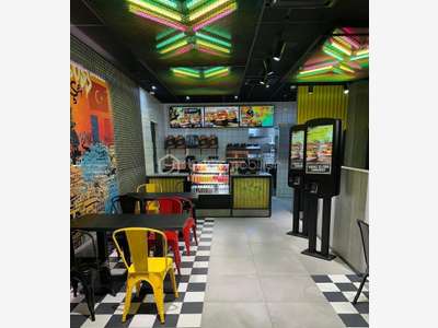 Vente fast food secteur dynamique à Bagneux