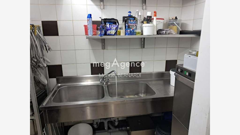 Vente restaurant 50m² Guadeloupe empl dynamique