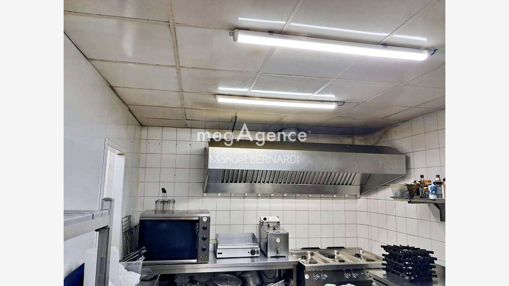 Vente restaurant 50m² Guadeloupe empl dynamique