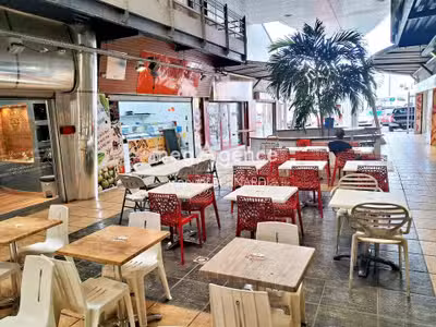 Vente restaurant 50m² Guadeloupe empl dynamique