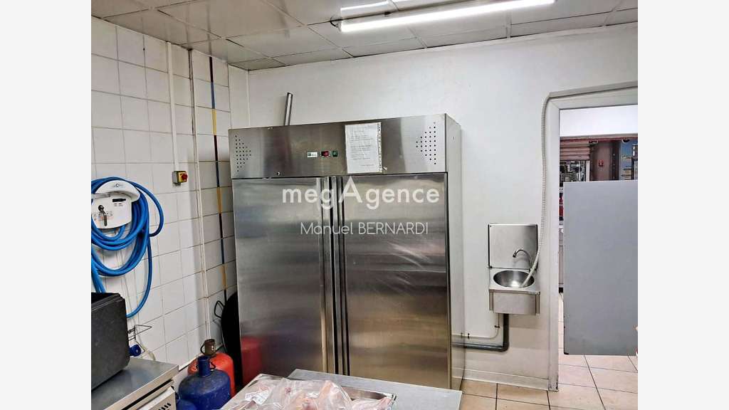Vente restaurant 50m² Guadeloupe empl dynamique