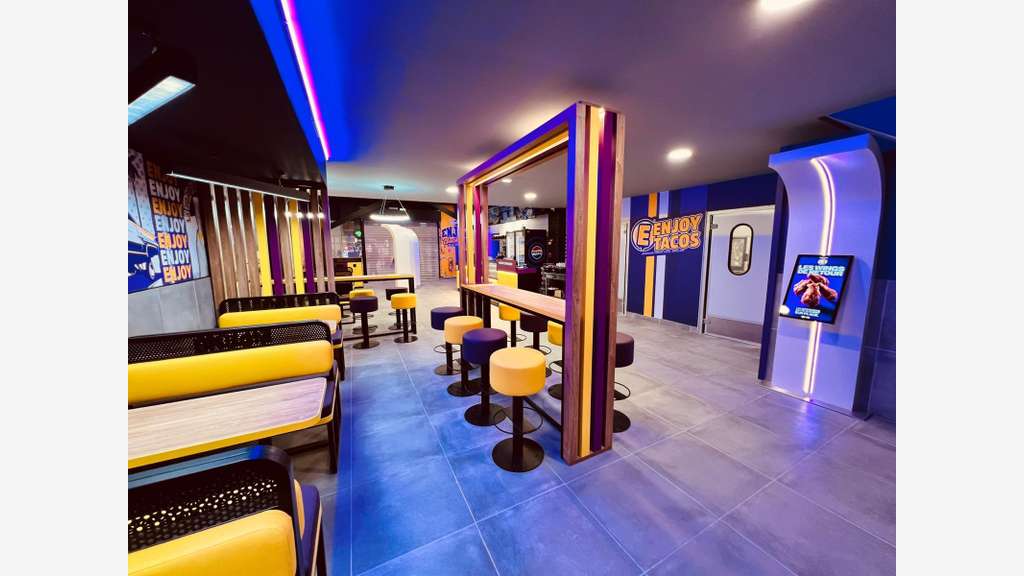 Implantez votre restaurant Enjoy Tacos à Bayonne