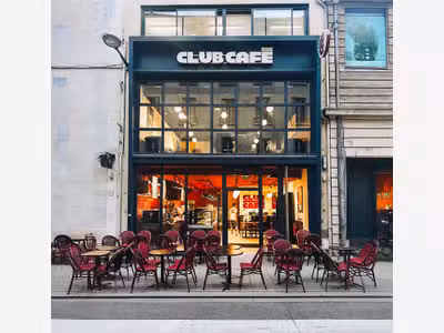 Création Coffee Shop secteur Besançon