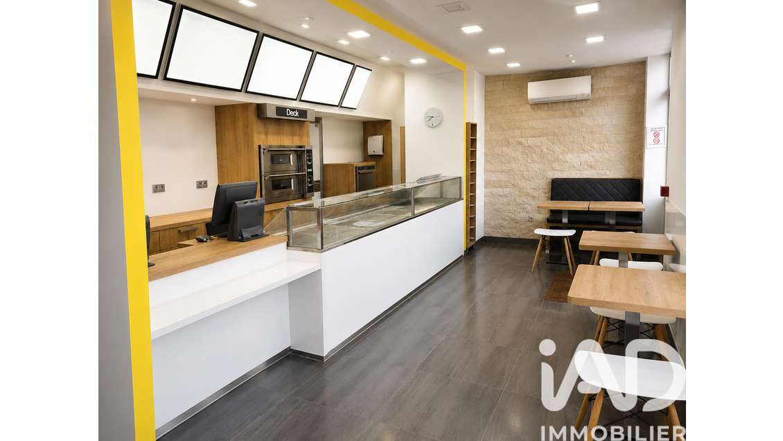 Vente restauration rapide à Besançon Bld Kennedy