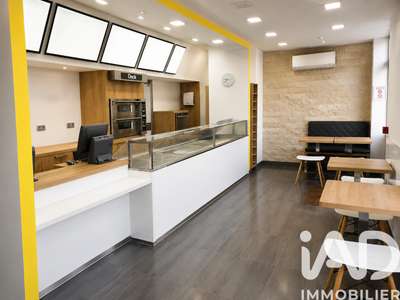 Vente restauration rapide à Besançon Bld Kennedy 