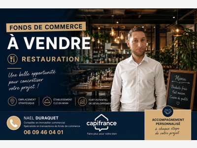 Fonds de commerce à vendre BESANCON (25)
