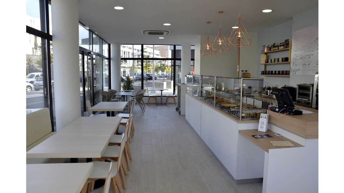 Vente restauration rapide avec grande terrasse 31
