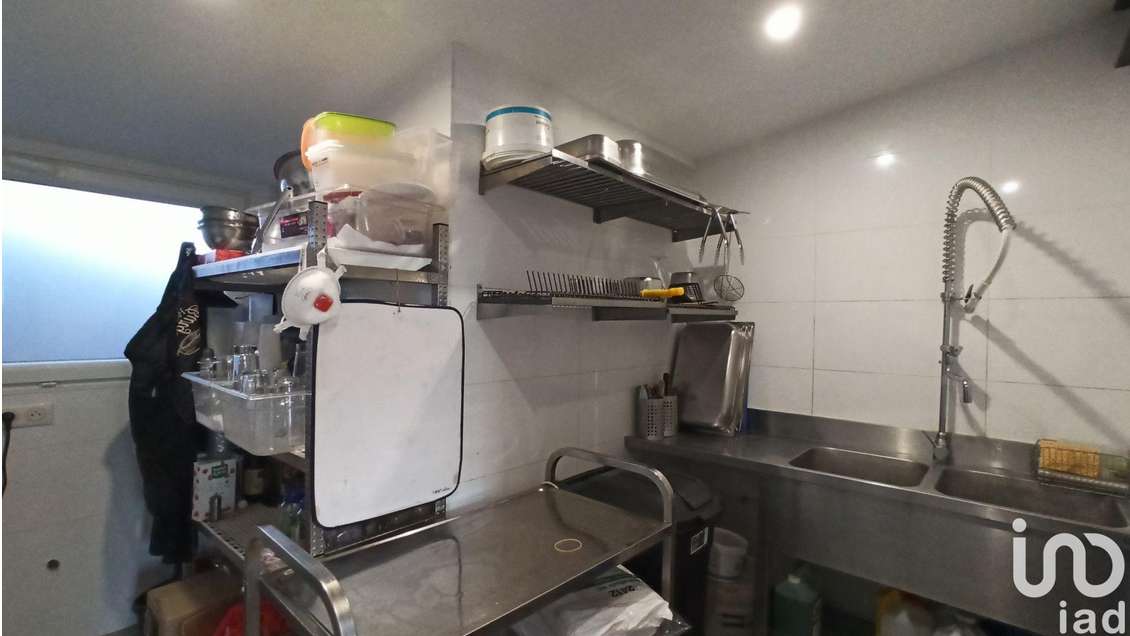 Restauration rapide à Boos