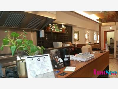 Vente FDC restauration avec extraction à Bordeaux
