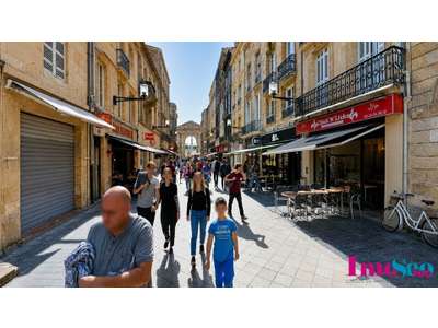Vente Restauration rapide à Bordeaux