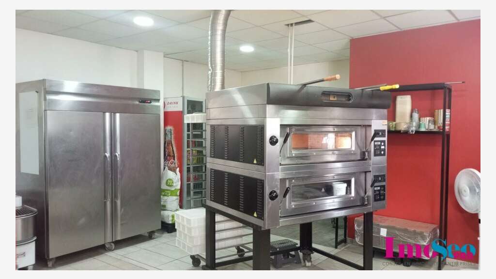 FDC pizzeria à vendre en angle de rue à Bordeaux