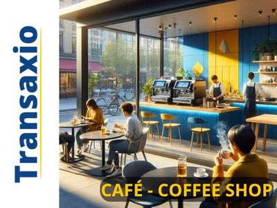Coffee shop à céder à Bordeaux