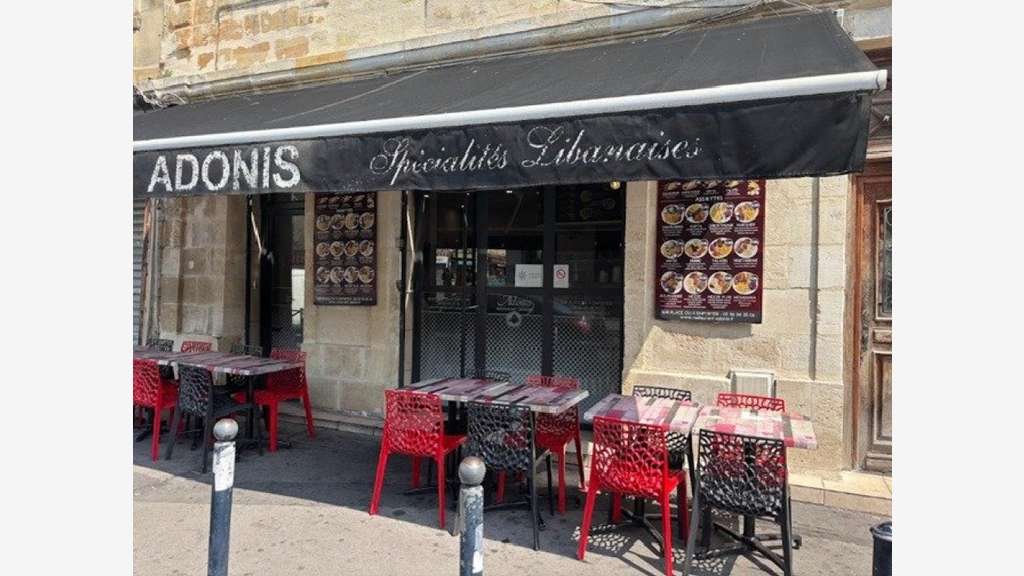 Vente FDC restauration Bordeaux Place des Capucins
