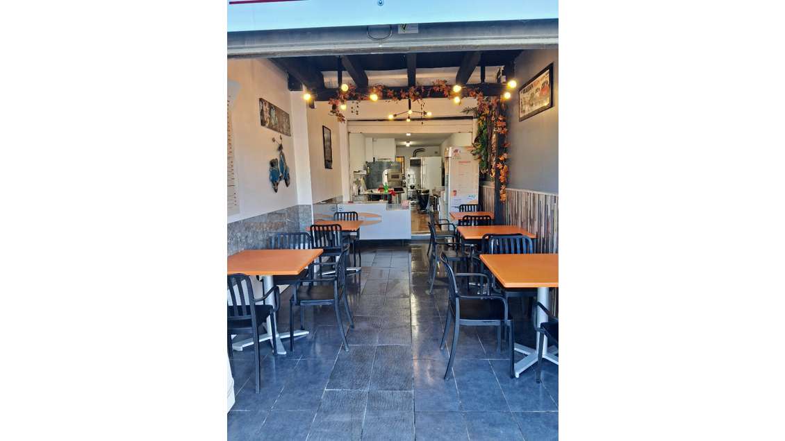 Cède pizzeria sur place ou VAE Bormes les Mimosas