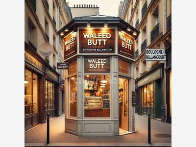 Restaurant rapide à vendre quartier Billancourt
