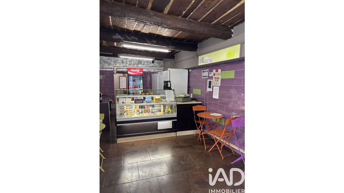 Vente restauration rapide bien situé à Brignoles