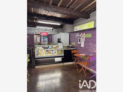 Vente restauration rapide bien situé à Brignoles