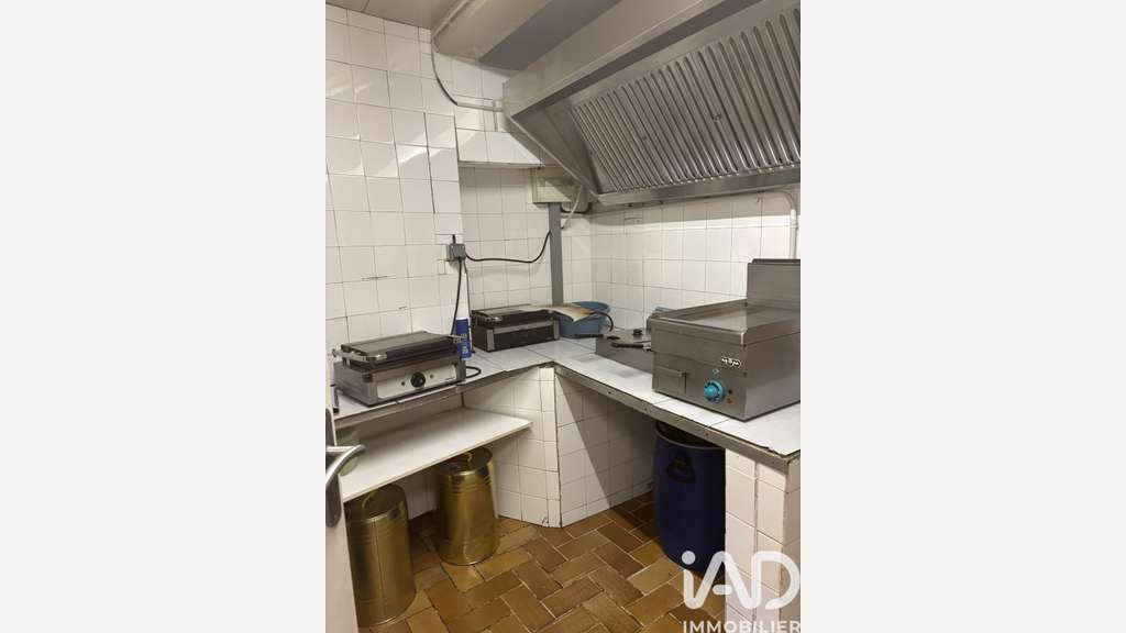 Vente restauration rapide bien situé à Brignoles