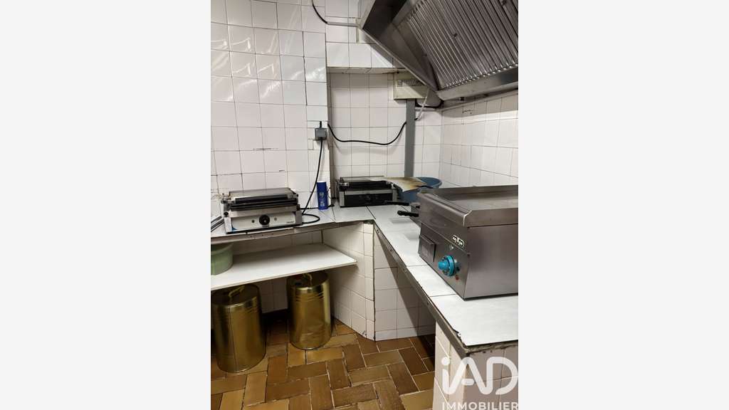 Vente restauration rapide bien situé à Brignoles