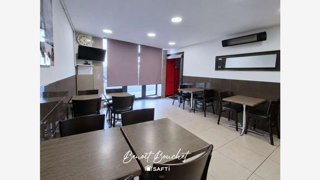 FDC Kebab restauration rapide à vendre à Caen 