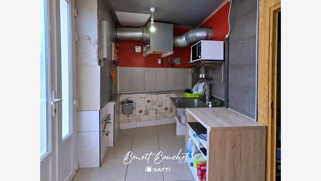 FDC Kebab restauration rapide à vendre à Caen 