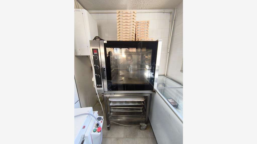 Vente FDC restauration rapide au CAP d'Agde