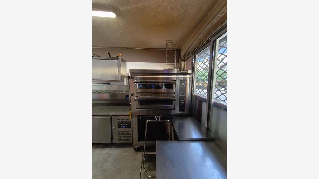 Vente FDC restauration rapide au CAP d'Agde