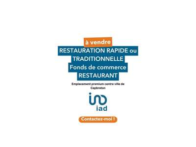 Vente Restauration rapide à Capbreton