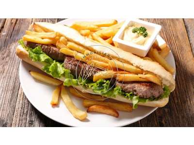 Vente Restauration rapide à Cappelle-la-Grande