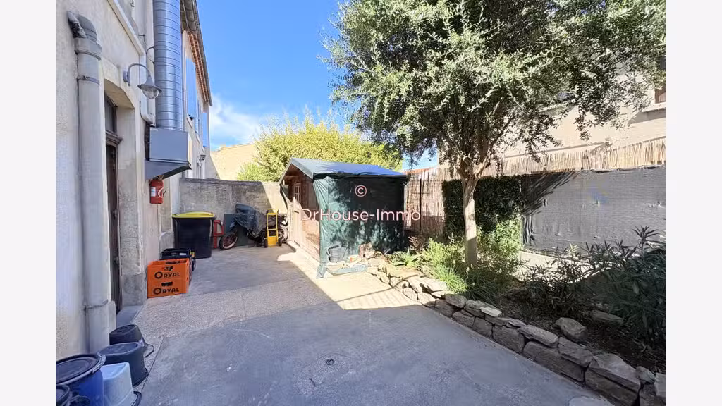 Vente friterie avec appartement à Carcassonne