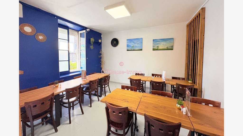 Vente friterie avec appartement à Carcassonne