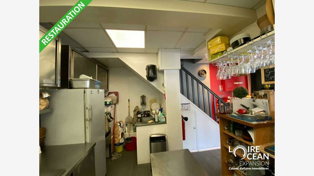 A louer local professionnel de 115m² à Carquefou