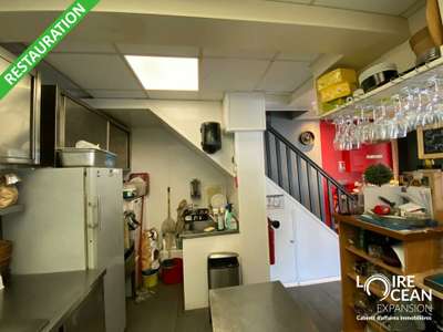 A louer local professionnel de 115m² à Carquefou