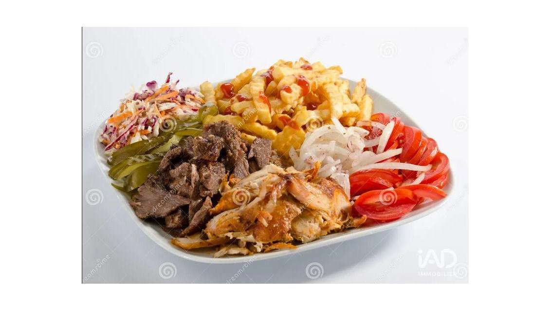 Vente restauration rapide à Cergy