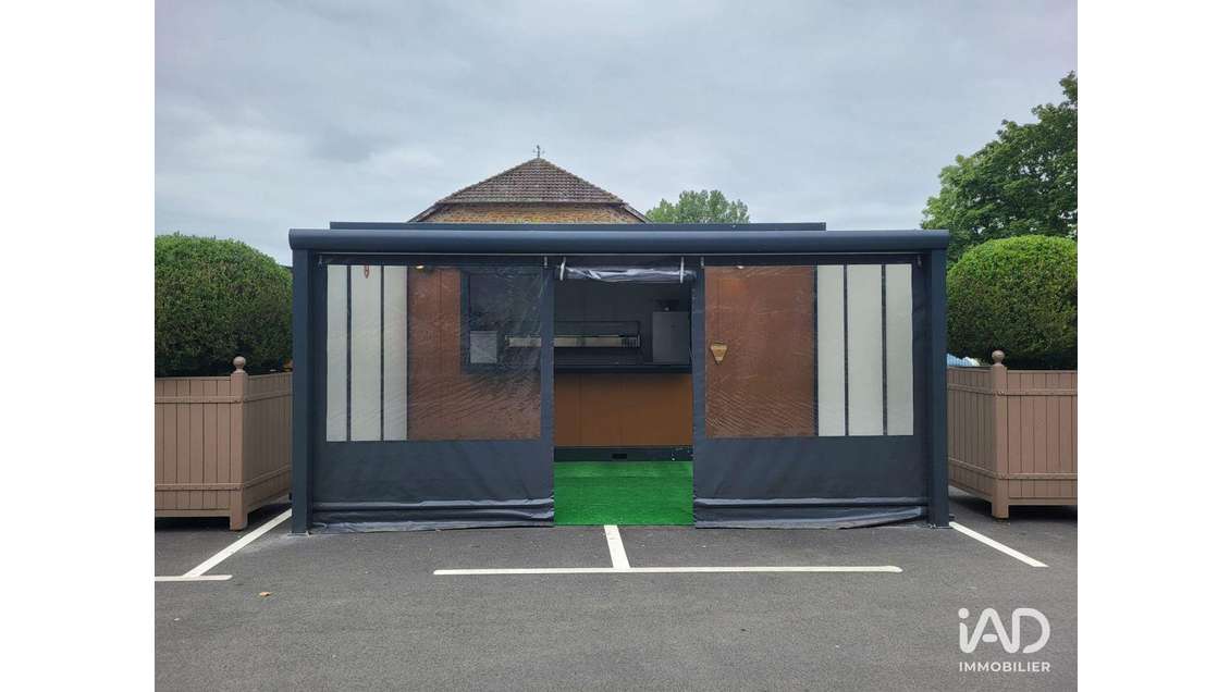 Restauration rapide à Charleville-Mézières