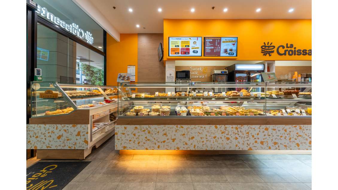 Création restauration rapide en franchise Chartres
