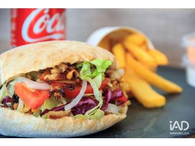 Vente Restauration rapide à Châtel-Saint-Germain