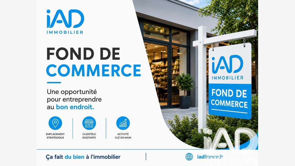 Vente restaurant sur axe passant à Cires-Lès-Mello