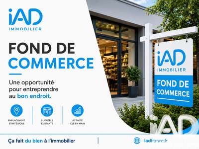 Vente restaurant sur axe passant à Cires-Lès-Mello
