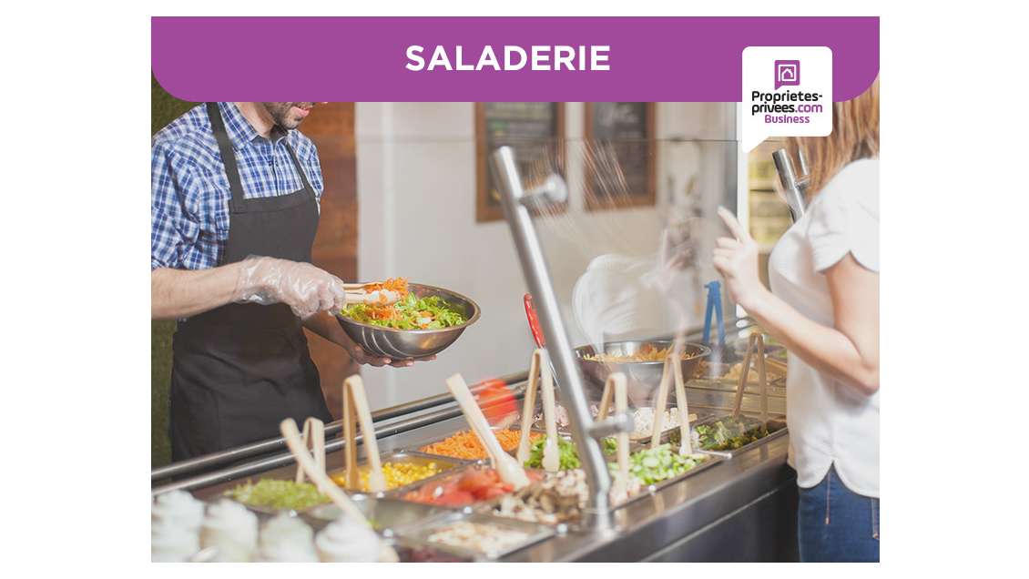 Vente restauration rapide bel emplacement Clamart