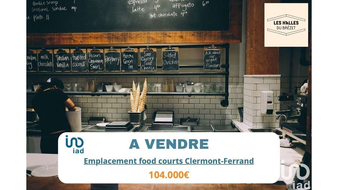 Restauration rapide à Clermont-Ferrand