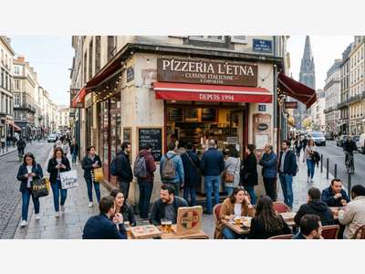A vendre pizzeria à emporter à Clermont Ferrand