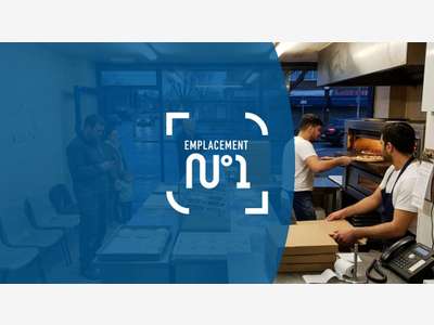 Vente pizzeria à emporter à Clermont Ferrand