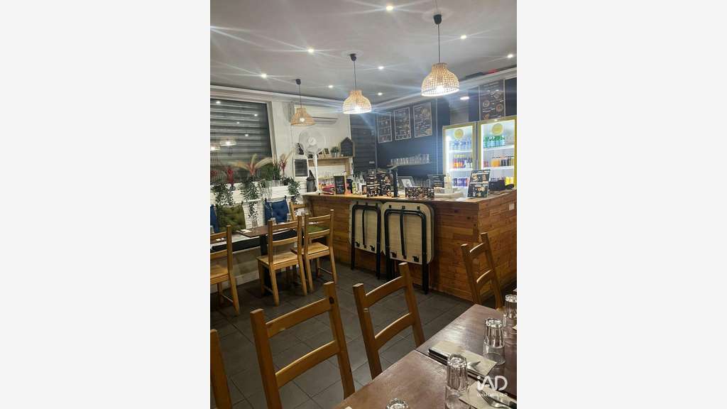 Vente restauration rapide sandwicherie à Clichy