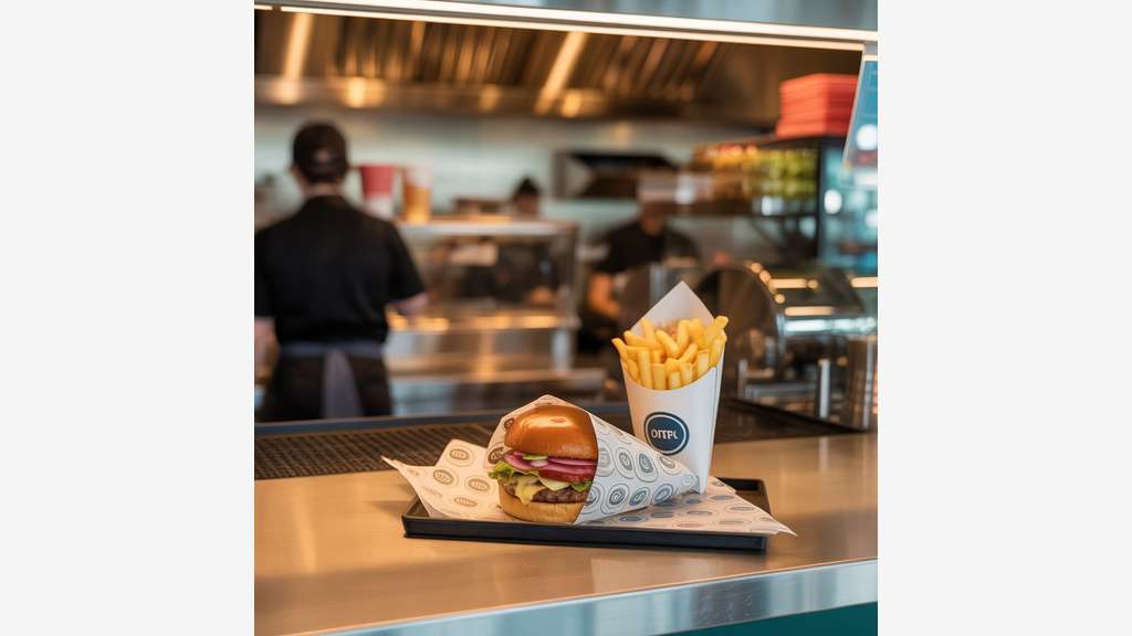 Vente restauration rapide burgers à Cluny centre