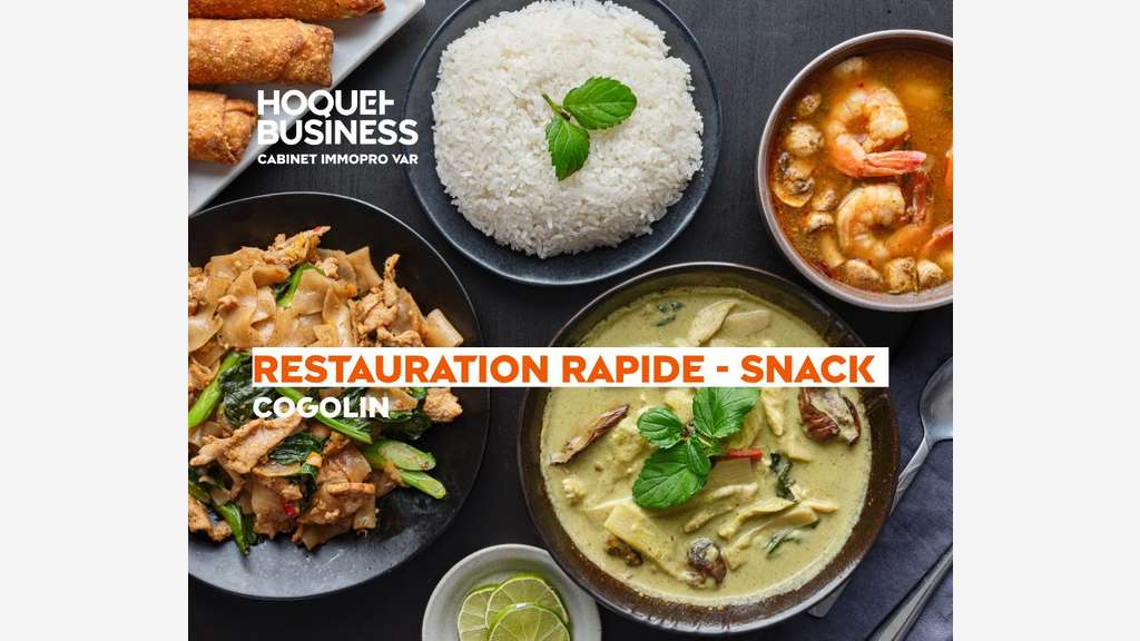 AV restauration rapide snack Golfe de Saint Tropez