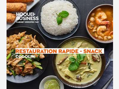 AV restauration rapide snack Golfe de Saint Tropez