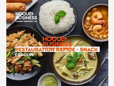 AV restauration rapide snack Golfe de Saint Tropez