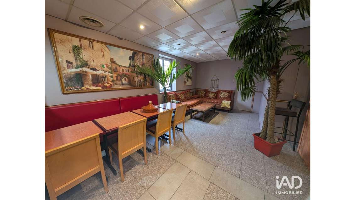 Restauration rapide à Compiègne